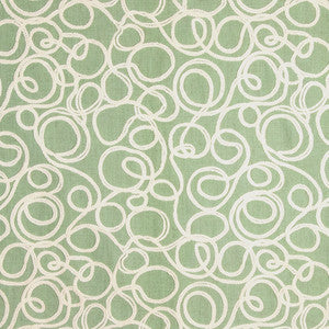 Lost And Found Sage by Carole Designer Fabric