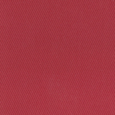 Reminder Raspberry by Carole Designer Fabric Scarlet 100% Cotton USA Passes 18,000 Double Rubs Wyzenbeek Horizontal: None and Vertical: None 55" - Swanky Fabrics -