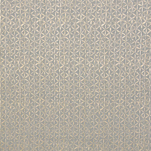 Star Petal Aqua by Carole Designer Fabric