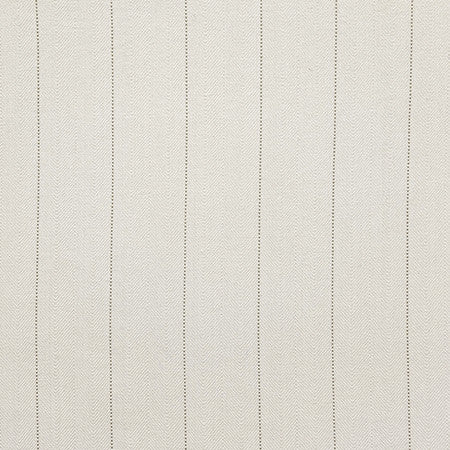 Bluesy Stripe Ivory by Carole Designer Fabric In Tune,In The Details 100% Cotton India Passes 15,000 Double Rubs Wyzenbeek 2 3/8" H 54" - Swanky Fabrics -