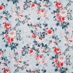 Anniversary Dance Chambray by Carole Designer Fabric