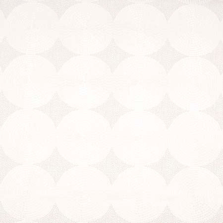 Positive Spin Ivory by Carole Designer Fabric Modern Edge 100% Polyester India N/A </p><p>Repeat: 9" V, 9" H 53" - Swanky Fabrics -
