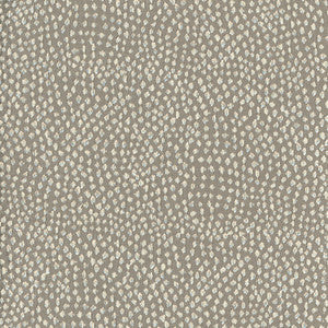 Stars Above Silver by Carole Designer Fabric