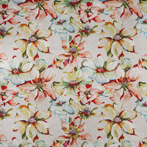 Whole Time Jewel by Carole Designer Fabric