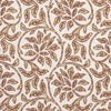 Caswell Bay Brick by Carole Designer Fabric