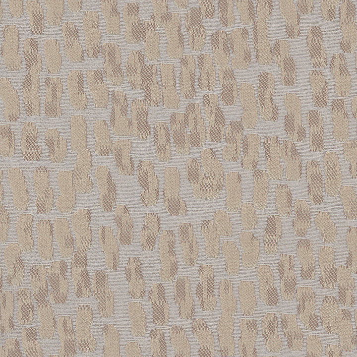 Stamina Silver by Carole Designer Fabric Modern Edge 100% Polyester India 25,000 Wyzenbeek Double Rubs Horizontal: 0 and Vertical: 0 55 - Swanky Fabrics -