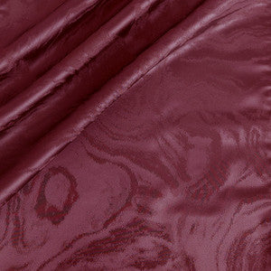 Sea And Smoke Maroon by Carole Designer Fabric
