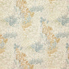Blooming Meadow Flaxen by Carole Designer Fabric