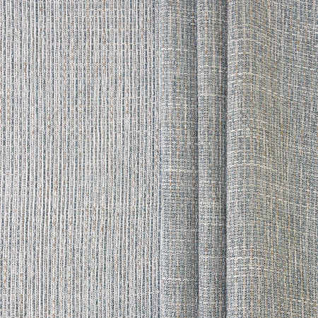 Fresh Beginning Blue Steel by Carole Designer Fabric Sheer Philosophy 100% Polyester Turkey N/A </p><p>Repeat: None 125" - Swanky Fabrics -