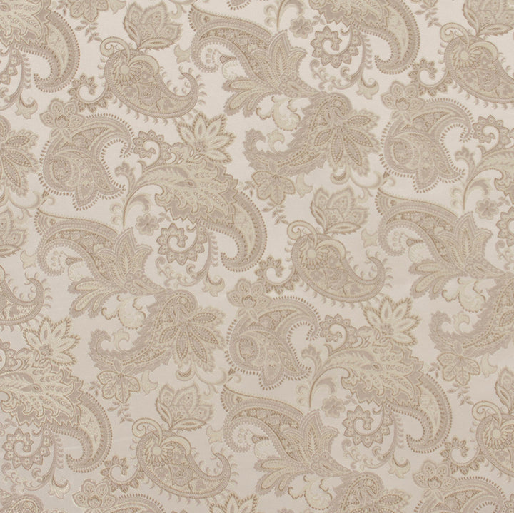 Pay It Forward Parchment by Carole Designer Fabric Pink Jade 100% Polyester Turkey 18,000 Wyzenbeek Double Rubs Horizontal: 14 and Vertical: 15.25 58 - Swanky Fabrics -