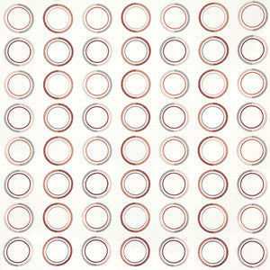 In The Ring Spice by Carole Designer Fabric