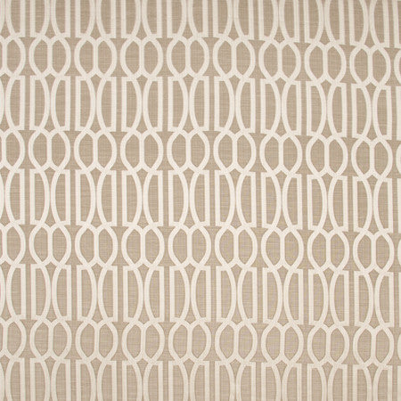 Double Coverage Linen by Carole Designer Fabric Modern Castle 74% POLYESTER, 26% VISCOSE INDIA Passes 15,000 Double Rubs Wyzenbeek 9 1/4" V, 4 1/2" H 55" - Swanky Fabrics -