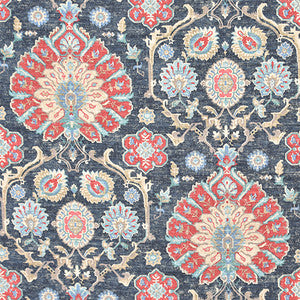 Traditions Of Ink by Carole Designer Fabric