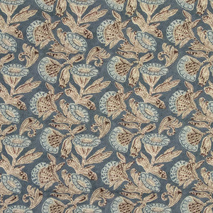 Moments Notice Slate by Carole Designer Fabric