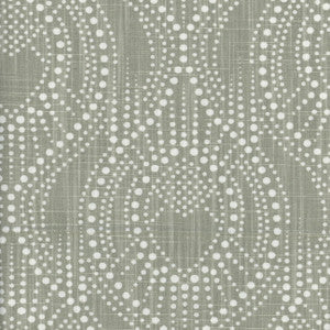 Rainy Day Khaki by Carole Designer Fabric
