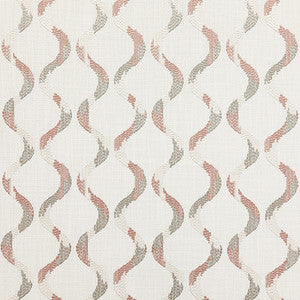 Patched In Blush by Carole Designer Fabric