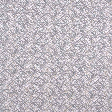 Pyrotechnics Metal Blue by Carole Designer Fabric Modern Edge 100% Polyester India N/A </p><p>Repeat: 4 3/4" V, 4 3/4" H 54" - Swanky Fabrics -