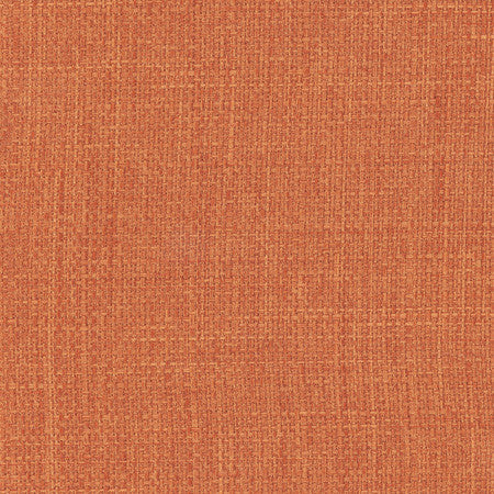 Commencement Terracotta by Carole Designer Fabric Commencement 100% Polyester-SSWR, Anti-Microbial Taiwan 50,000 Wyzenbeek Double Rubs Horizontal: None and Vertical: None 56" - Swanky Fabrics -