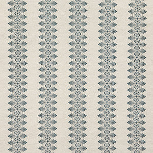 Will It End Bluestone by Carole Designer Fabric