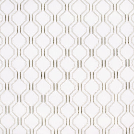 Dream Date Marble by Carole Designer Fabric SILVER FOX 52% Cotton, 48% Polyester India Passes 30,000 Double Rubs Wyzenbeek Horizontal: 6 1/4" and Vertical: 6 1/4" V 52" - Swanky Fabrics -