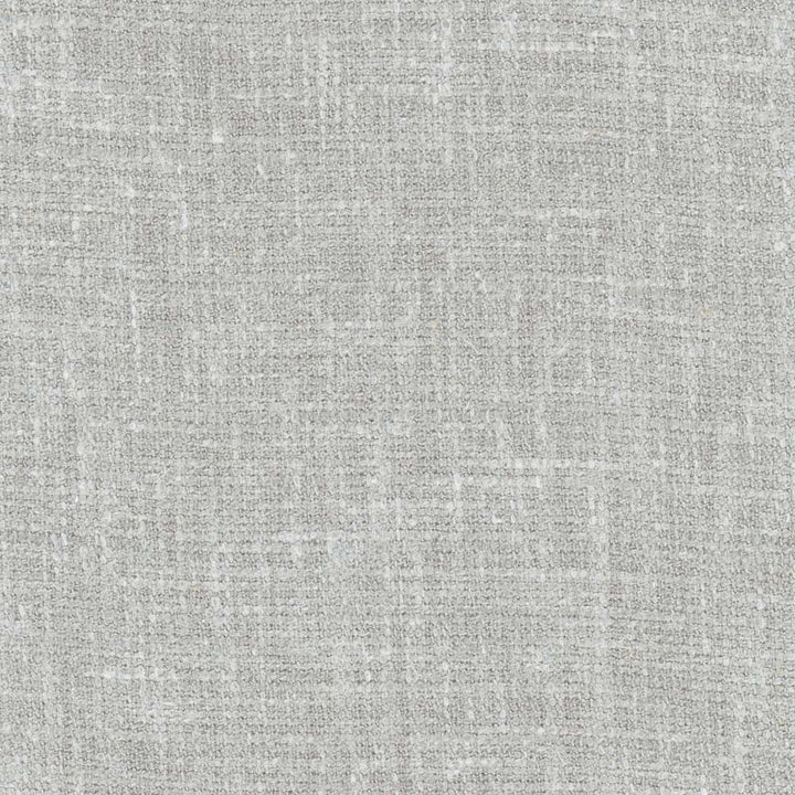Inner Child Silver by Carole Designer Fabric Pewter 66% Polyester, 21% Cotton, 13% Linen India Passes 15,000 Double Rubs Wyzenbeek Horizontal: 0 and Vertical: 0 54 - Swanky Fabrics -