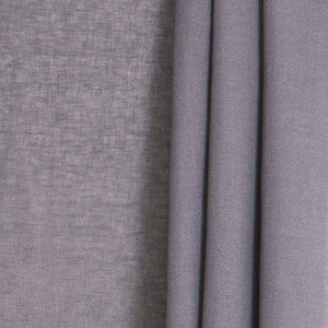 Into The Calm Gunmetal by Carole Designer Fabric