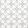 Keep On Coming Noir by Carole Designer Fabric