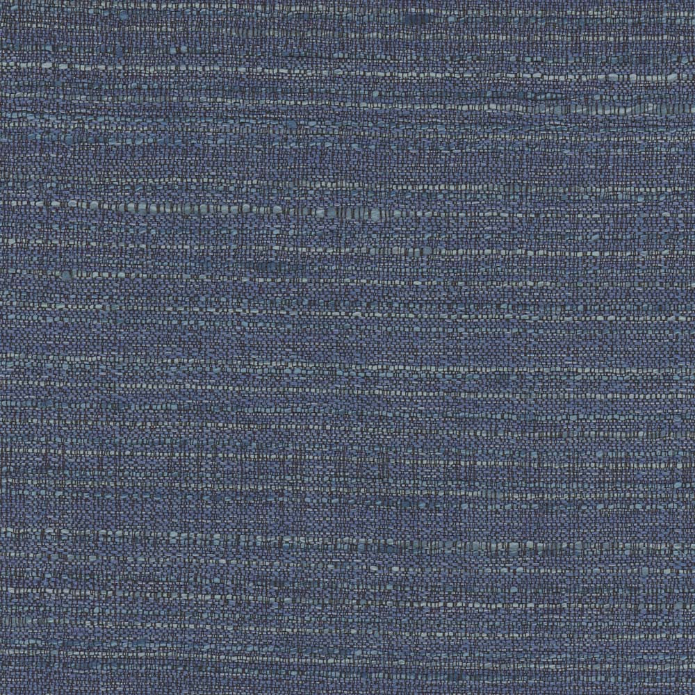 Emmeline Baltic Blue by Carole Designer Fabric Lydia Ii 100% Polyester India N/A Horizontal: 0 and Vertical: 0 54 - Swanky Fabrics -