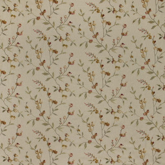Shall I Harvest by Carole Designer Fabric Summer Garden 58% Cotton, 42% Polyester India N/A Horizontal: 25 1/4" and Vertical: 12 3/8" 51" - Swanky Fabrics -