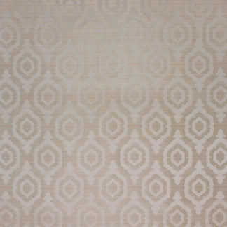 Notable Spot Sterling by Carole Designer Fabric Pink Diamonds 100% Polyester India N/A </p><p>Repeat: 7" V, 9 7/8" H 54" - Swanky Fabrics -