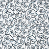 Ainsley Way Navy by Carole Designer Fabric