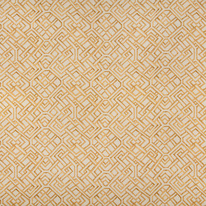 Walk Away Golden by Carole Designer Fabric
