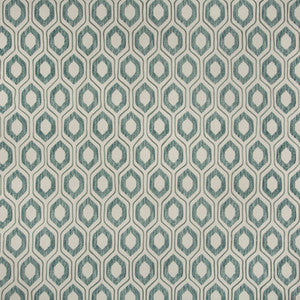 First Rain Lake by Carole Designer Fabric