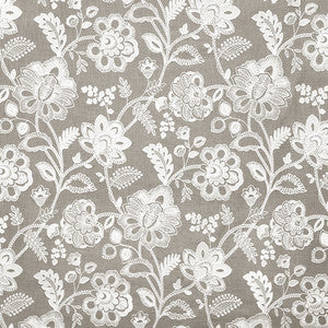 Made With Heart Urban Grey by Carole Designer Fabric