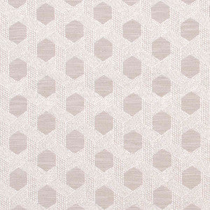 Lattice Wall Sand by Carole Designer Fabric