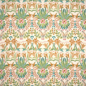 Birds Of Paradise Multi by Carole Designer Fabric