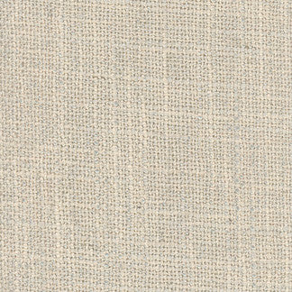 Lux Weave Alabaster by Carole Designer Fabric Touchable 60% Polyester, 28% Linen, 12% Viscose China Passes 30,000 Double Rubs Wyzenbeek Horizontal: 0" and Vertical: 0" 56" - Swanky Fabrics -