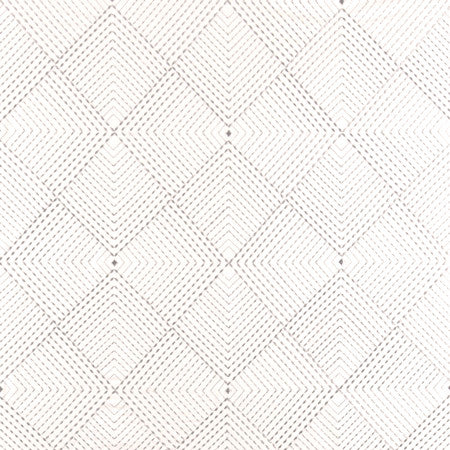 Focus On Me Grey by Carole Designer Fabric From The Heart 65% Cotton, 30% Rayon, 5% Zari India N/A </p><p>Repeat: 15" V, 13" H 52" - Swanky Fabrics -