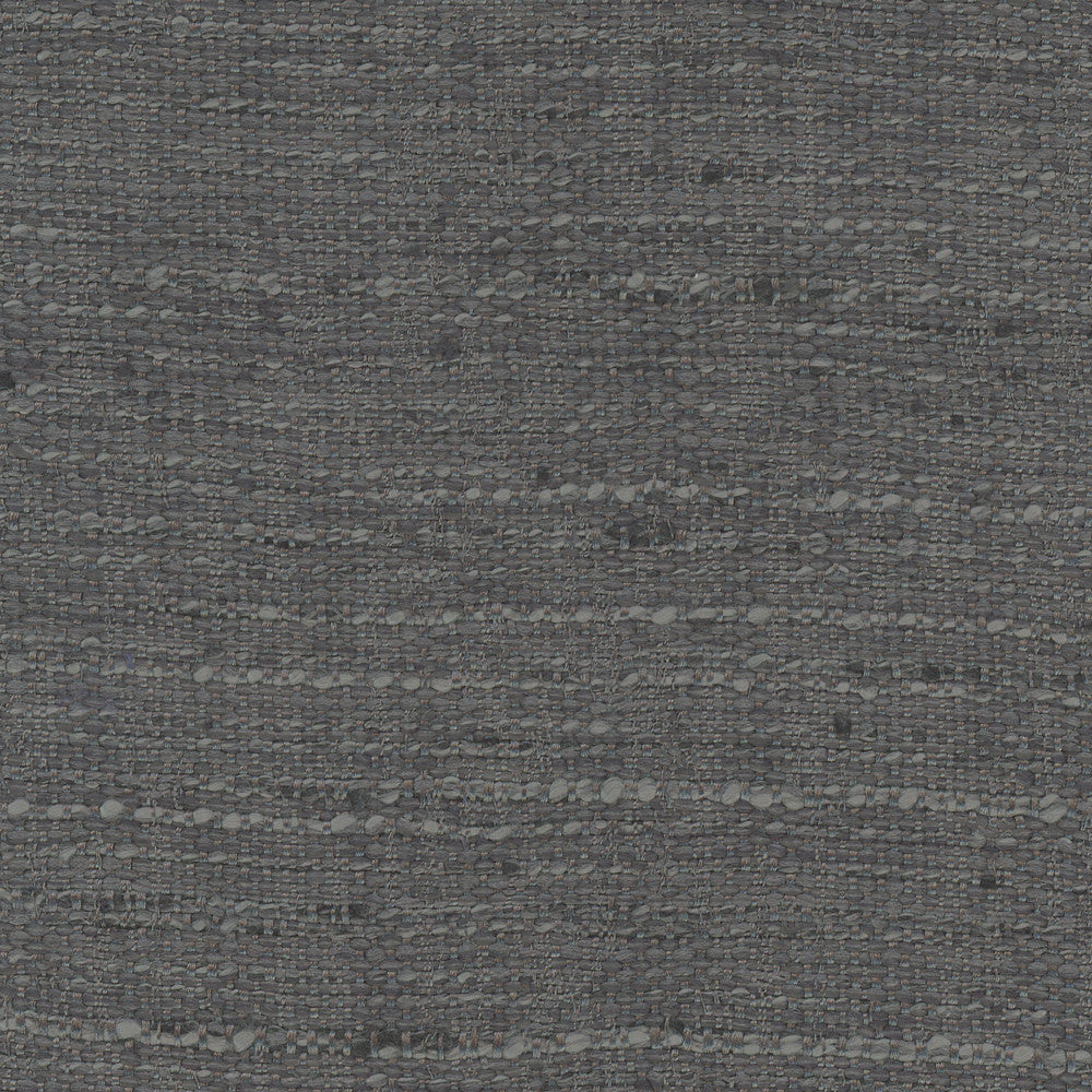 Harpoon Slate by Carole Designer Fabric Pewter 100% Polyester India N/A Horizontal: 0 and Vertical: 0 54 - Swanky Fabrics -