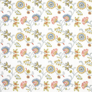 Always There Carnival by Carole Designer Fabric