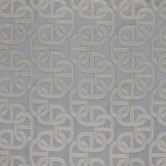 Reservation Pewter by Carole Designer Fabric Park Cities 82% Cotton, 18% Polyester China Passes 15,000 Double Rubs Wyzenbeek Horizontal: 9 3/4" and Vertical: 13" 54" - Swanky Fabrics -