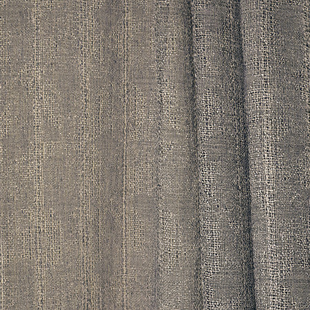 Stormy Weather Stone by Carole Designer Fabric Sheer Philosophy 100% Polyester Turkey N/A </p><p>Repeat: 2" H 118" - Swanky Fabrics -