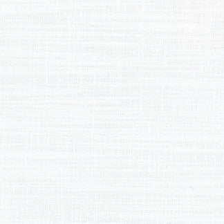 Yardley White by Carole Designer Fabric Pearl Strand 100% Polyester India Passes 50,000 Double Rubs Wyzenbeek NONE 54" - Swanky Fabrics -