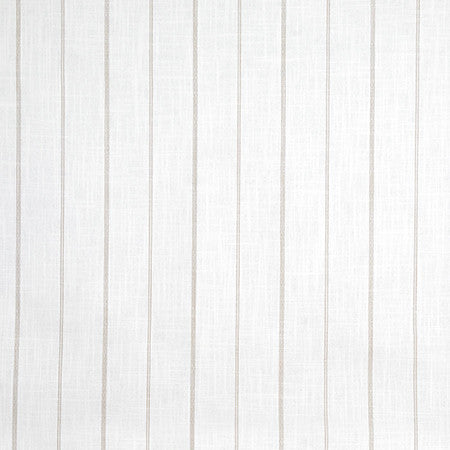 On The Horizon Alabaster by Carole Designer Fabric Go West 71% Cotton, 10% Linen, 10% Viscose, 9% Polyester 27,000 Wyzenbeek Double Rubs 5" H 55" - Swanky Fabrics -