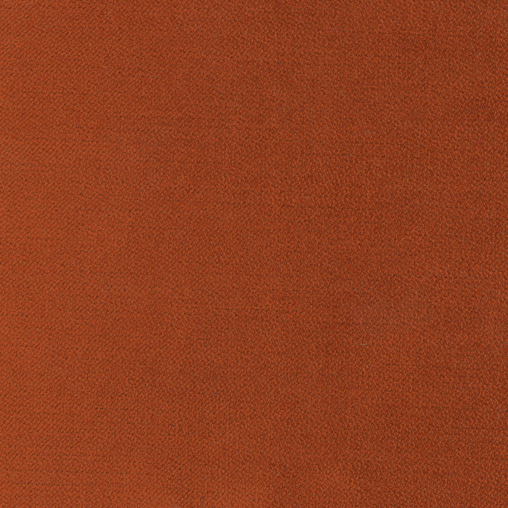 Regal Touch Vermillion by Carole Designer Fabric Touch Of Luxury 100% Polyester Turkey 15,000 Wyzenbeek Double Rubs Horizontal: 0 and Vertical: 0 55 - Swanky Fabrics -