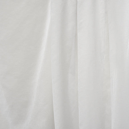 Treasure Coast Dove Grey by Carole Designer Fabric Sheer Clarity,Sheer Clarity II,Sheer Basics III 100% Polyester Turkey N/A NONE 130" - Swanky Fabrics -