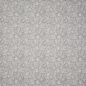 Birds At Play Slate by Carole Designer Fabric