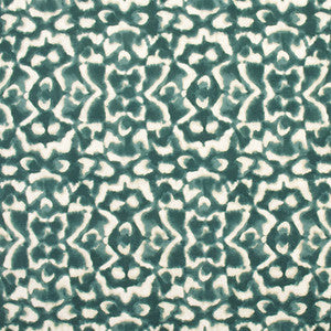 Wild At Heart Jadeite by Carole Designer Fabric