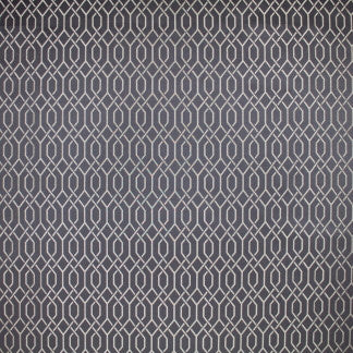Major Charcoal by Carole Designer Fabric Festive Flair 100% Polyester China Passes 42,000 Double Rubs Wyzenbeek </p><p>Repeat: 2 3/4" V, 2" H 54" - Swanky Fabrics -