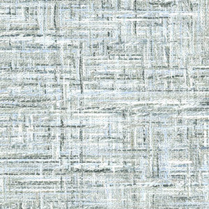 Screen Porch Arctic Blue by Carole Designer Fabric